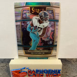 DJ Chark Jr.  Jaguars 2021 Panini Select Silver Prizm #17