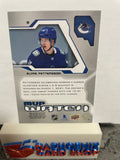 Elias Pettersson Canucks 2021-22 Upper Deck MVP 20th Anniversary Gold #9