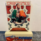 Conor McGregor  UFC 2022 Panini Donruss Craftsmen #17