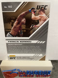 Francis Ngannou  UFC 2021 Panini Chronicles XR #183