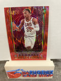 Isaac Okoro Cavaliers  2020-21 Panini Select Rookie Selections Red#19