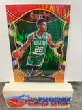 Aaron Nesmith  Celtics 2020-21 Panini Select Red,White & Orange Flash Rookie#74