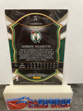 Aaron Nesmith  Celtics 2020-21 Panini Select Red,White & Orange Flash Rookie#74