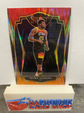 Udoka Azubuike Jazz  2020-21 Panini Select Red,White Orange Flash Rookie#171