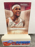 Lebron James  Cavaliers  2004-05 Skybox Autographics #5