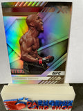 Kamaru Usman  UFC 2021 Panini Chronicles XR #188