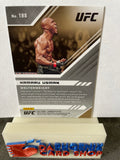 Kamaru Usman  UFC 2021 Panini Chronicles XR #188