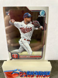 Royce Lewis  Twins 2022 Bowman Chrome Rookie #92