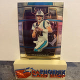 Sam Darnold  Panthers 2021 Panini Select #7