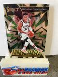 Giannis Antetokounmpo Bucks 2021-22 Panini Select Turbocharged #7