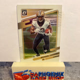 Michael Thomas Saints 2021 Panini Donruss Optic #163