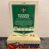 Michael Thomas Saints 2021 Panini Donruss Optic #163