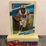 Jeremy Chinn  Panthers 2021 Panini Donruss Optic #162