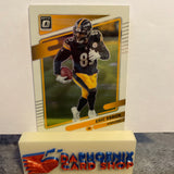 Eric Ebron  Steelers 2021 Panini Donruss Optic #147