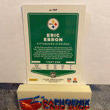 Eric Ebron  Steelers 2021 Panini Donruss Optic #147