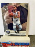 Stephen Curry  Warriors 2020-21 Panini Mosaic #175