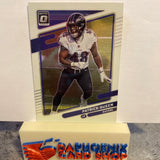 Patrick Queen  Ravens  2021 Panini Donruss Optic #130