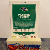 Patrick Queen  Ravens  2021 Panini Donruss Optic #130