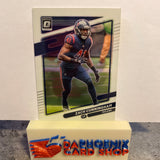 Zach Cunningham  Texans 2021 Panini Donruss Optic #105