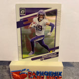 Adam Thielen  Vikings  2021 Panini Donruss Optic #94