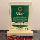 Khalil Mack  Bears 2021 Panini Donruss Optic #80