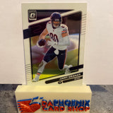 Jimmy Graham  Bears 2021 Panini Donruss Optic #78