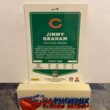Jimmy Graham  Bears 2021 Panini Donruss Optic #78