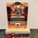 J.J. Watt  Cardinals 2022 Panini Mosaic #4