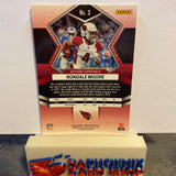 Rondale Moore  Cardinals 2022 Panini Mosaic #3