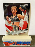 Joanna Jedrzejczyk   UFC 2017 Topps Chrome #53