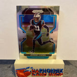 Jeremy Chinn  Panthers 2021 Panini Prizm #318