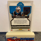 Jeremy Chinn  Panthers 2021 Panini Prizm #318