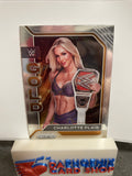 Charlotte Flair  WWE 2022 Panini Prizm WWE Gold #18