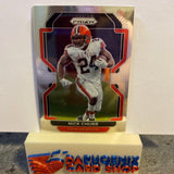 Nick Chubb  Browns 2021 Panini Prizm #264