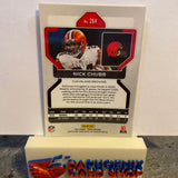 Nick Chubb  Browns 2021 Panini Prizm #264