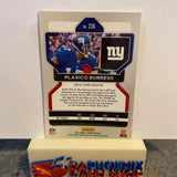 Plaxico Burress  Giants 2021 Panini Prizm #236