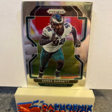 Derek Barnett  Eagles 2021 Panini Prizm #226