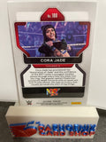 Cora Jade  WWE 2022 Panini Prizm Rookie #188