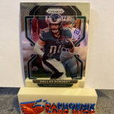 Dallas Goedert  Eagles 2021 Panini Prizm #220