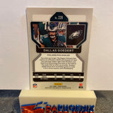 Dallas Goedert  Eagles 2021 Panini Prizm #220
