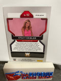 Stacy Keibler WWE 2022 Panini Prizm Green Prizm #152