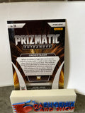 Undertaker  WWE 2022 Panini Prizm Prizmatic Entrances Green Prizm #24