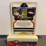Jerry Jeudy Broncos 2021 Panini Prizm #199