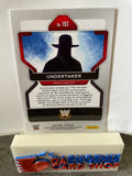 Undertaker  WWE 2022 Panini Prizm #193