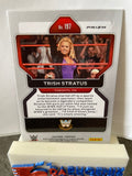 Trish Stratus  WWE 2022 Panini Prizm Silver Prizm #197