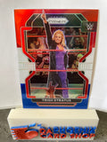 Trish Stratus  WWE 2022 Panini Prizm Red,White & Blue Prizm #197