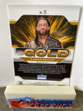 Roman Reigns  WWE 2022 Panini Prizm WWE Gold #13