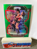 Mandy Rose  WWE 2022 Panini Prizm Green Prizm #178
