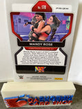 Mandy Rose  WWE 2022 Panini Prizm Green Prizm #178