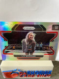 Liv Morgan WWE 2022 Panini Prizm Silver Prizm #46